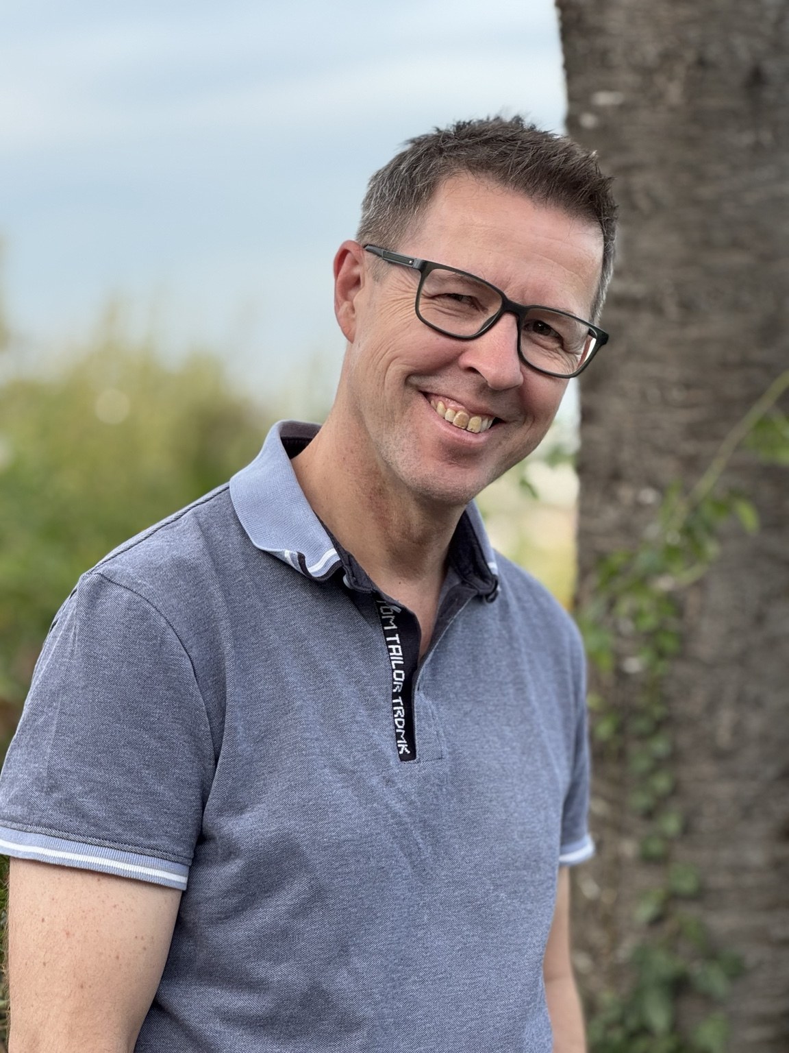 Alexander Gentzcke, Geschäftsführer von FilderLeben