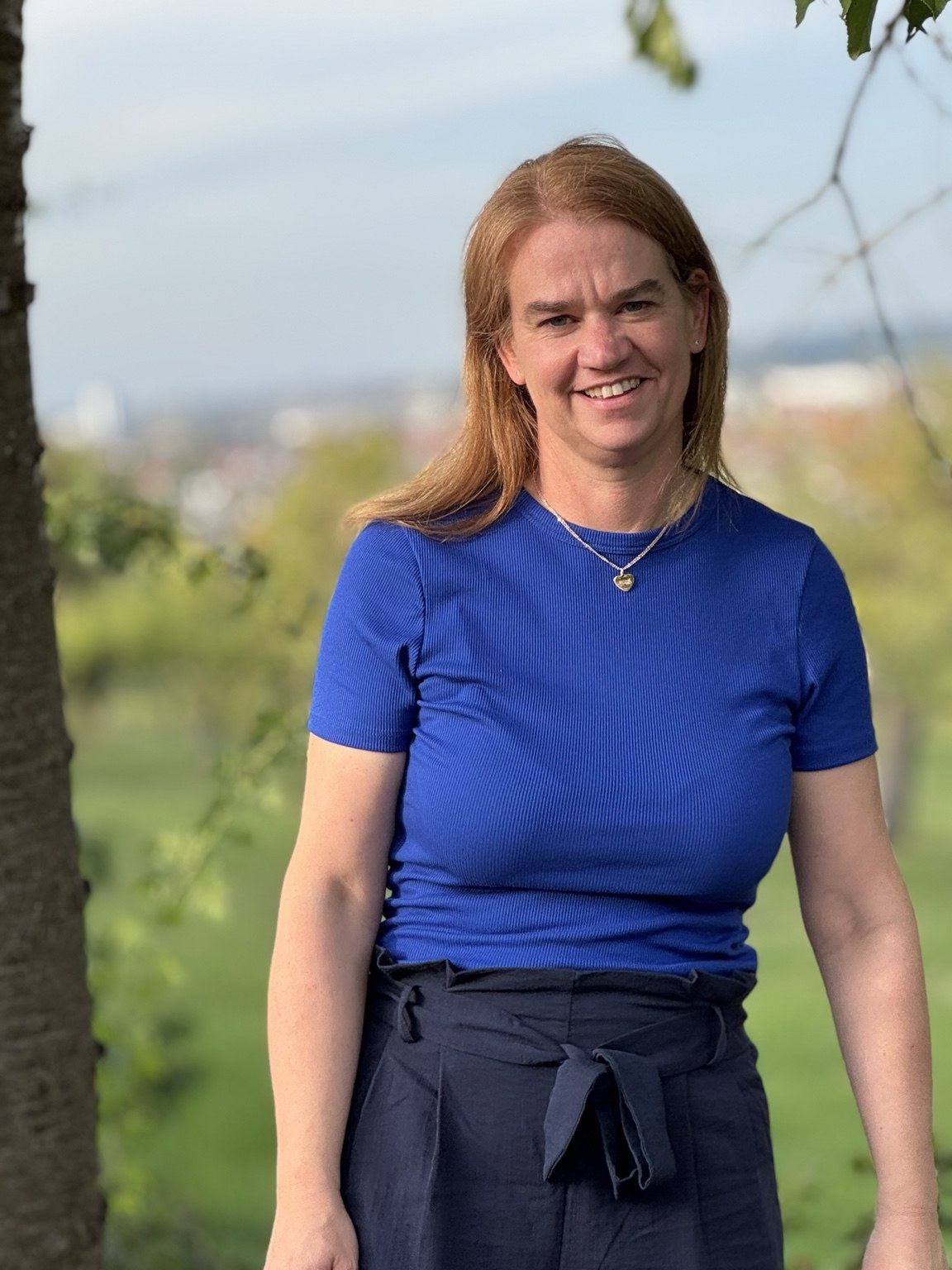 Debora Gentzcke, Geschäftsführerin von FilderLeben